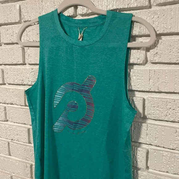 Peloton x Spiritual Gangster Muscle Tank - Picture 3 of 4